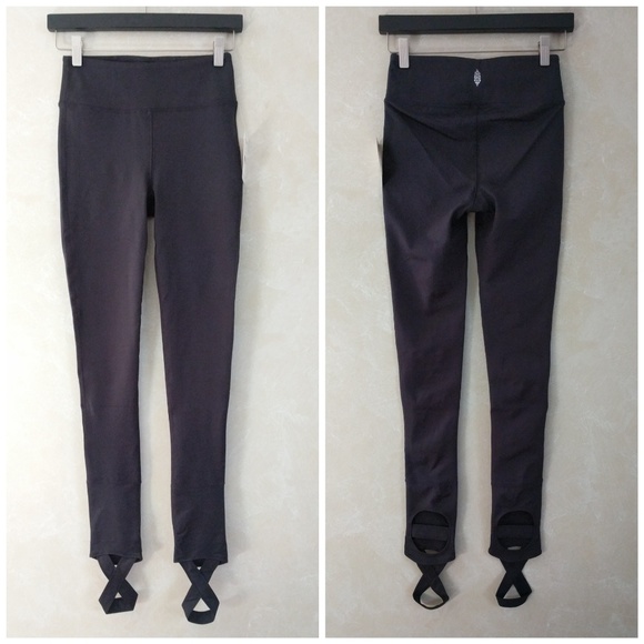 Free People Movement Synergy Legging Black - Picture 3 of 8